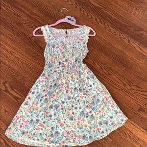 🌻Floral dress🌻